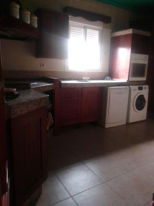 Agradable Chalet Con Piscina Para Escapadas. Chiclana de la Frontera Exteriör bild