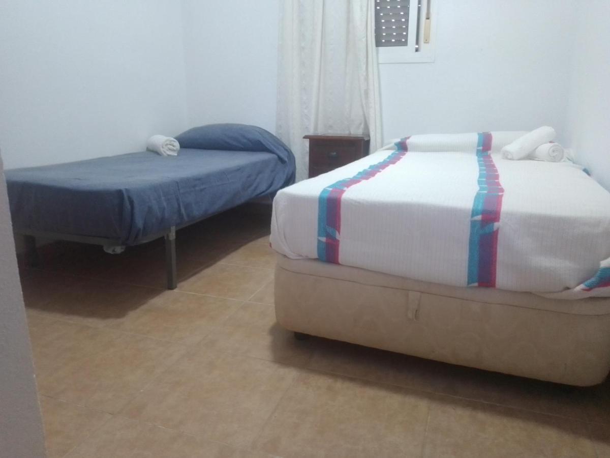 Agradable Chalet Con Piscina Para Escapadas. Chiclana de la Frontera Exteriör bild