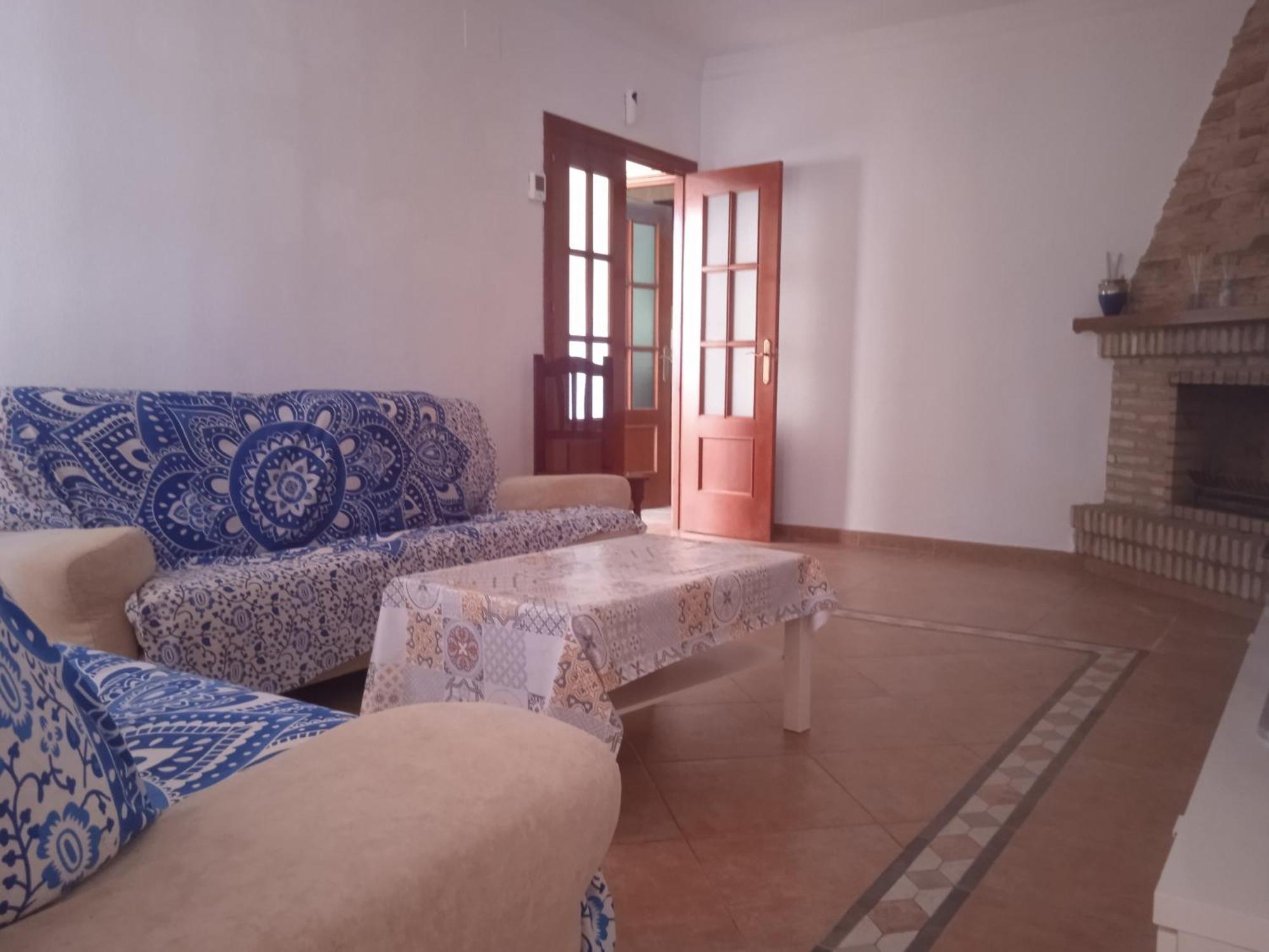 Agradable Chalet Con Piscina Para Escapadas. Chiclana de la Frontera Exteriör bild