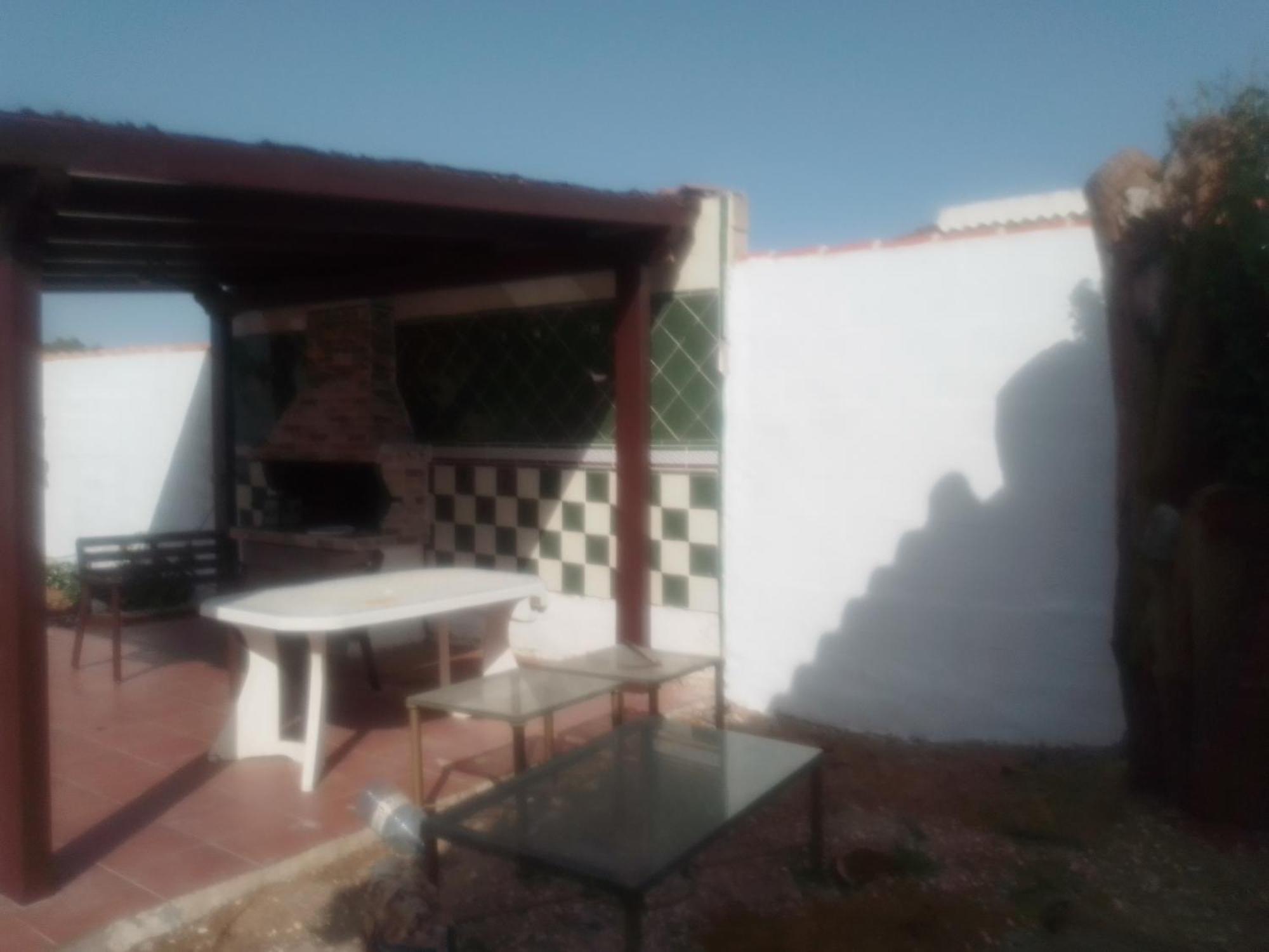 Agradable Chalet Con Piscina Para Escapadas. Chiclana de la Frontera Exteriör bild